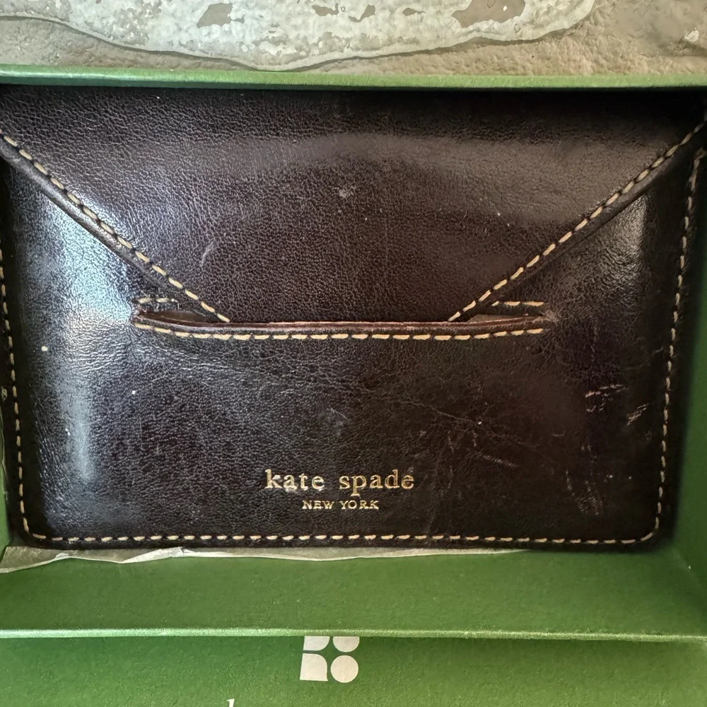 Kate Spade “Katy” Card Holder - Picture 3 of 7